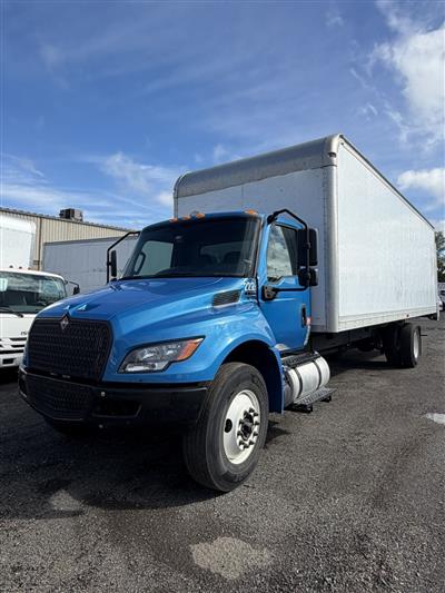 2024 International MV607