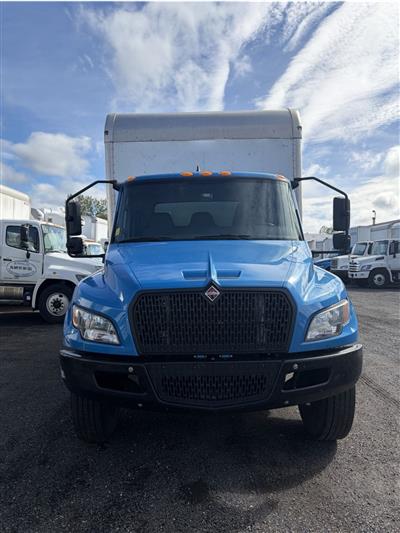 2024 International MV607
