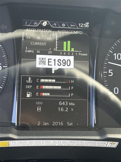 2026 Hino L6
