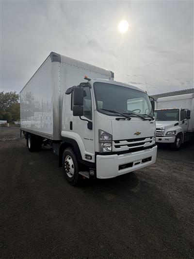 2020 Chevrolet 6500