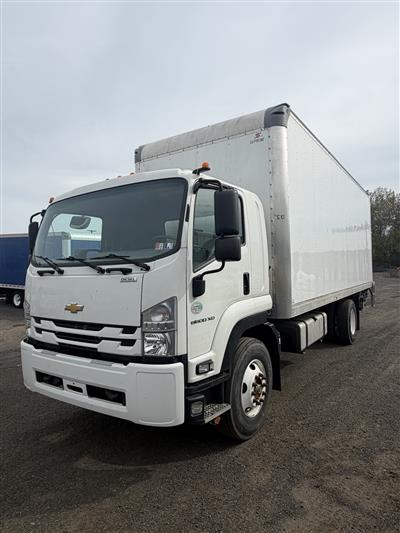 2020 Chevrolet 6500