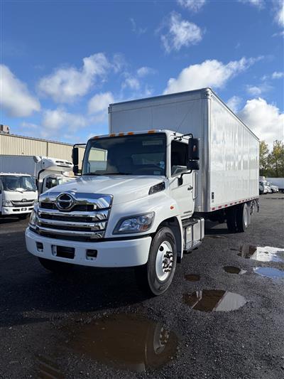 2026 Hino L6