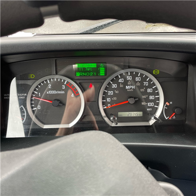 2023 Isuzu NPR HD