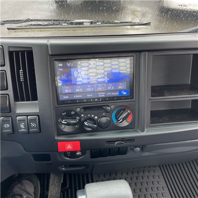 2023 Isuzu NPR HD