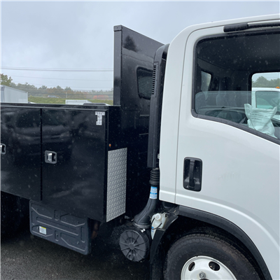 2023 Isuzu NPR HD