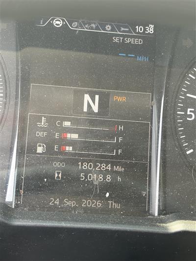2022 Hino L6