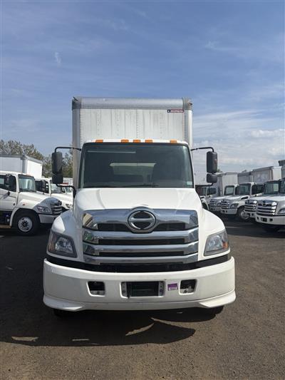 2022 Hino L6