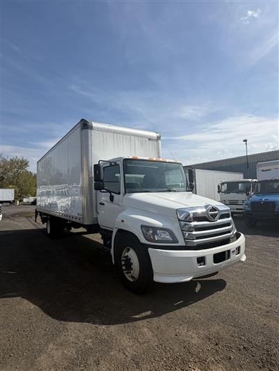 2022 Hino L6