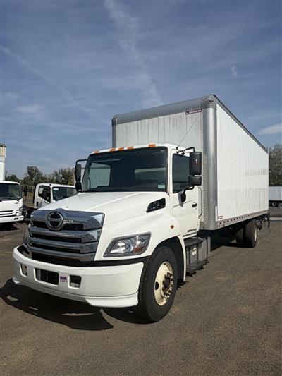 2022 Hino L6