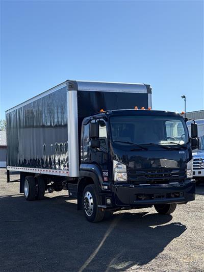 2020 Isuzu FTR