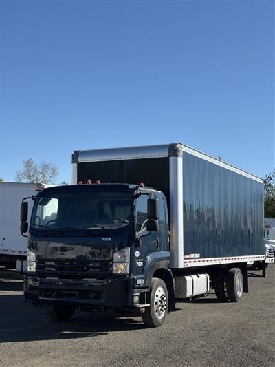 2020 Isuzu FTR