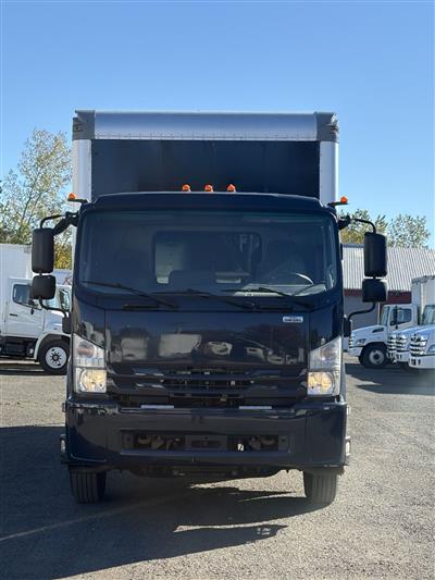 2020 Isuzu FTR