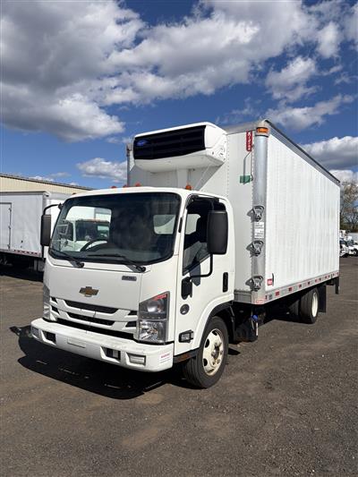 2022 Chevrolet 5500 HD