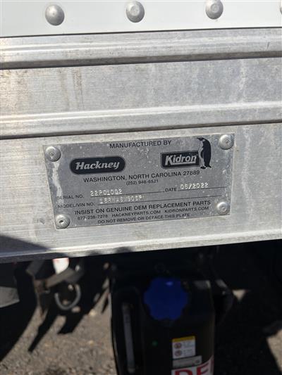 2022 Chevrolet 5500 HD