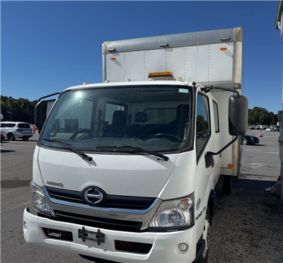 2020 Hino 195