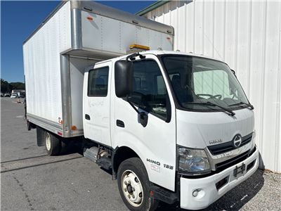 2020 Hino 195