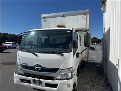2020 Hino 195
