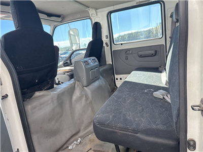 2020 Hino 195