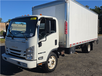 2022 Isuzu NRR