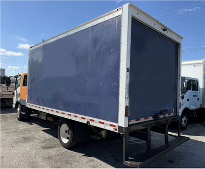 2022 Isuzu NPR HD