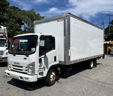 2021 Isuzu NPR HD