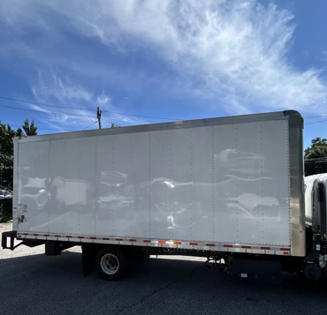 2021 Isuzu NPR HD