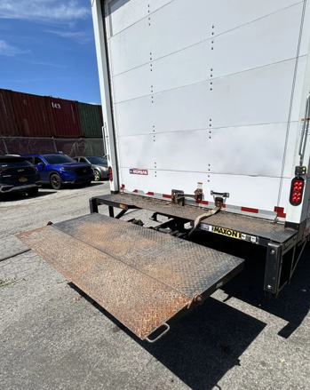 2021 Isuzu NPR HD