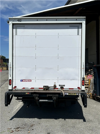 2021 Isuzu NPR HD