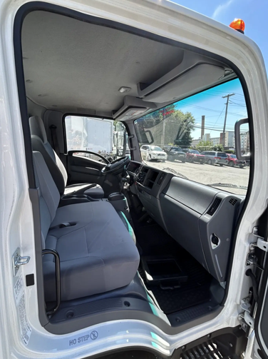 2021 Isuzu NPR HD