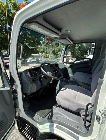 2021 Isuzu NPR HD