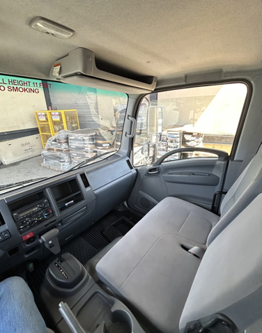 2021 Isuzu NPR HD