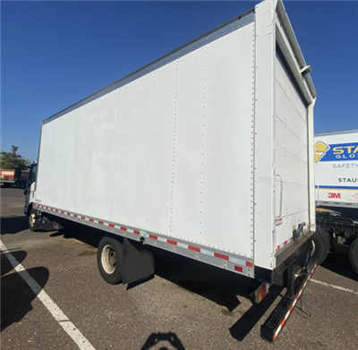 2021 Isuzu NPR HD