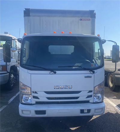 2021 Isuzu NPR HD