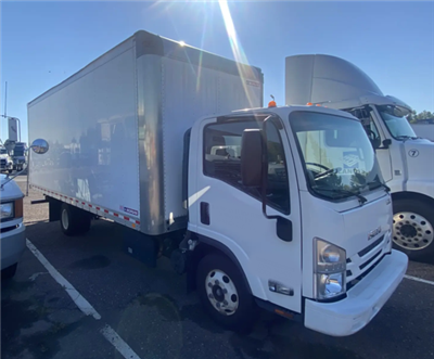 2021 Isuzu NPR HD