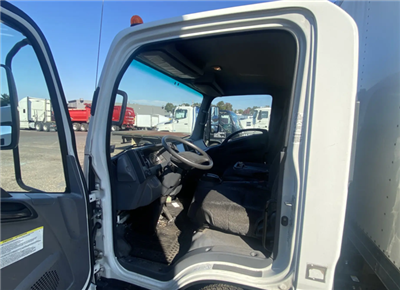 2021 Isuzu NPR HD