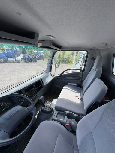 2022 Isuzu NPR HD