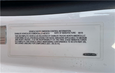 2020 Freightliner M2