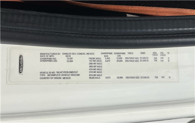 2020 Freightliner M2