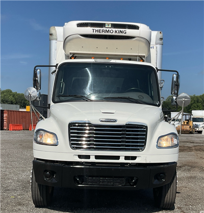 2020 Freightliner M2