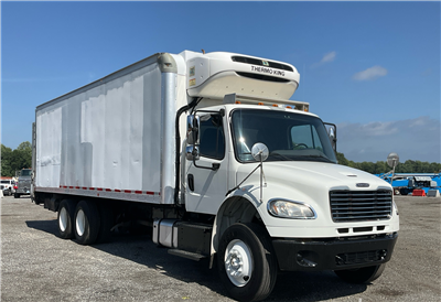 2020 Freightliner M2