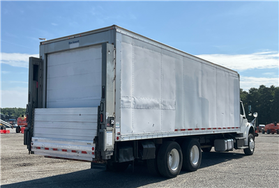 2020 Freightliner M2
