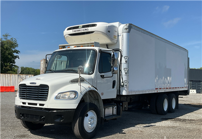 2020 Freightliner M2