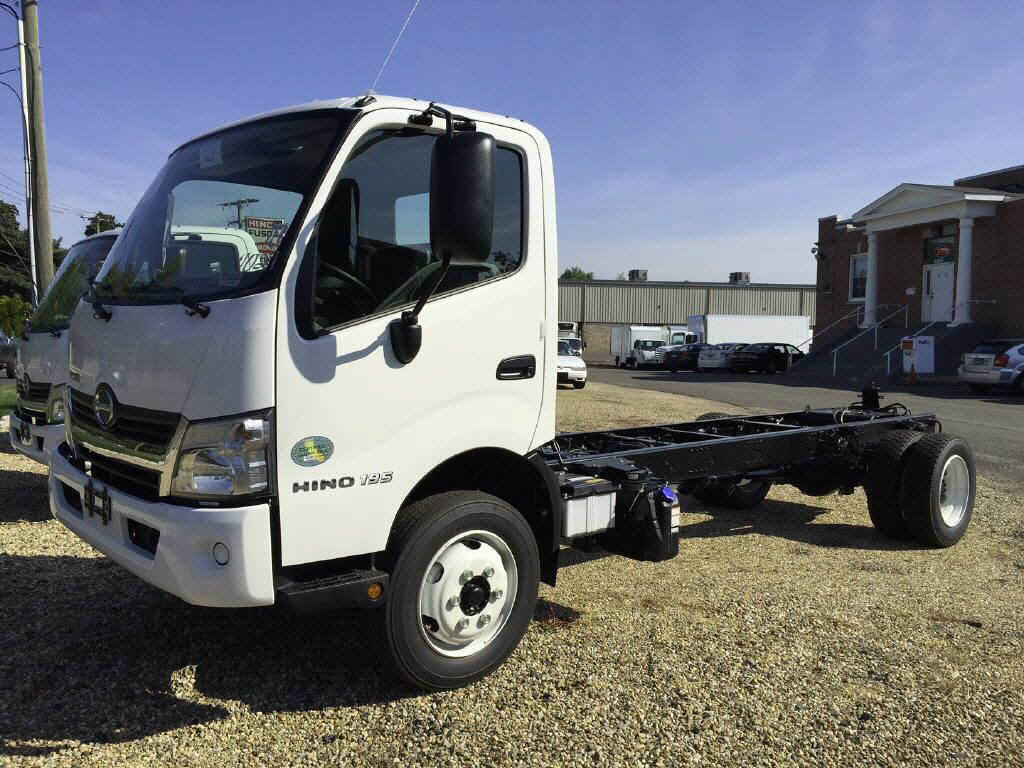 Hino Trucks For Sale