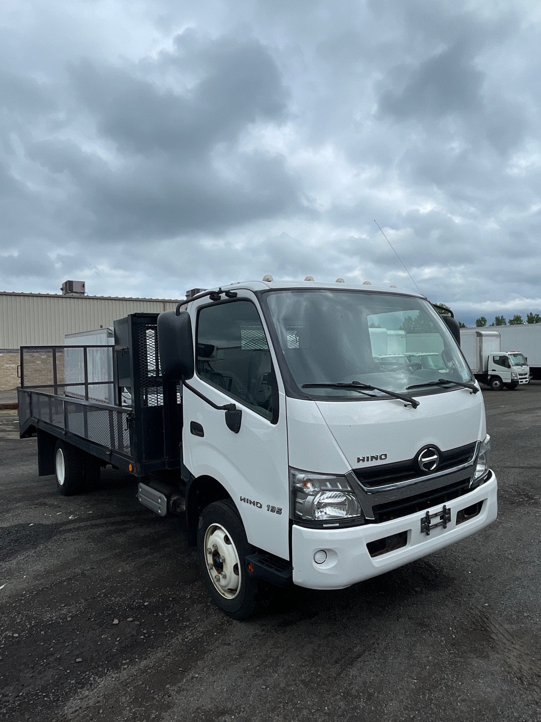 Hino 195 Trucks For Sale