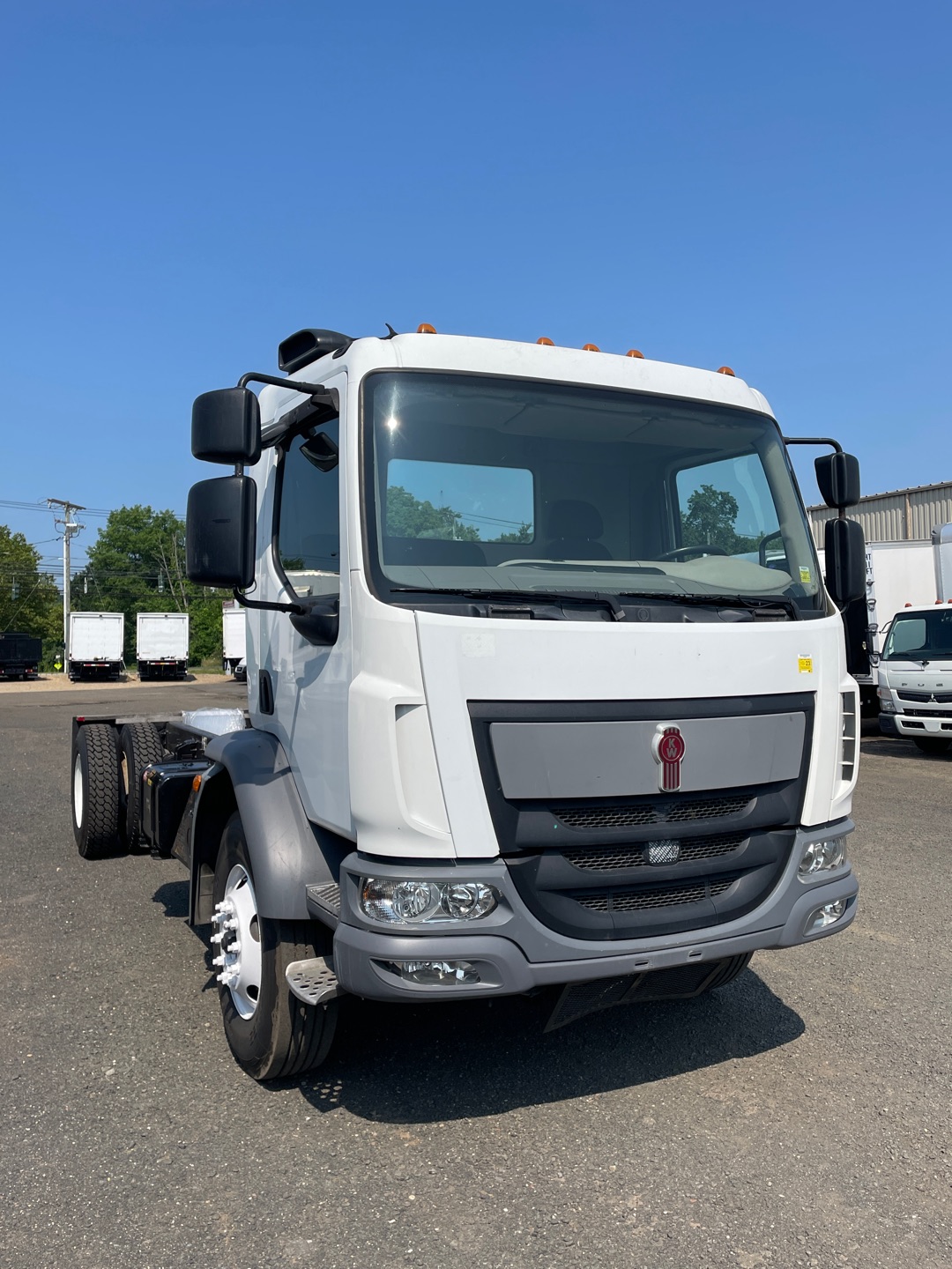 Kenworth K270 Trucks For Sale