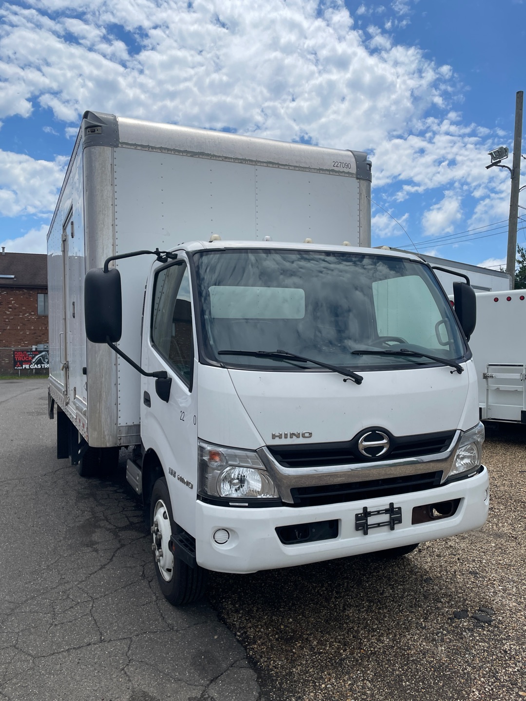 Hino 195 Trucks For Sale