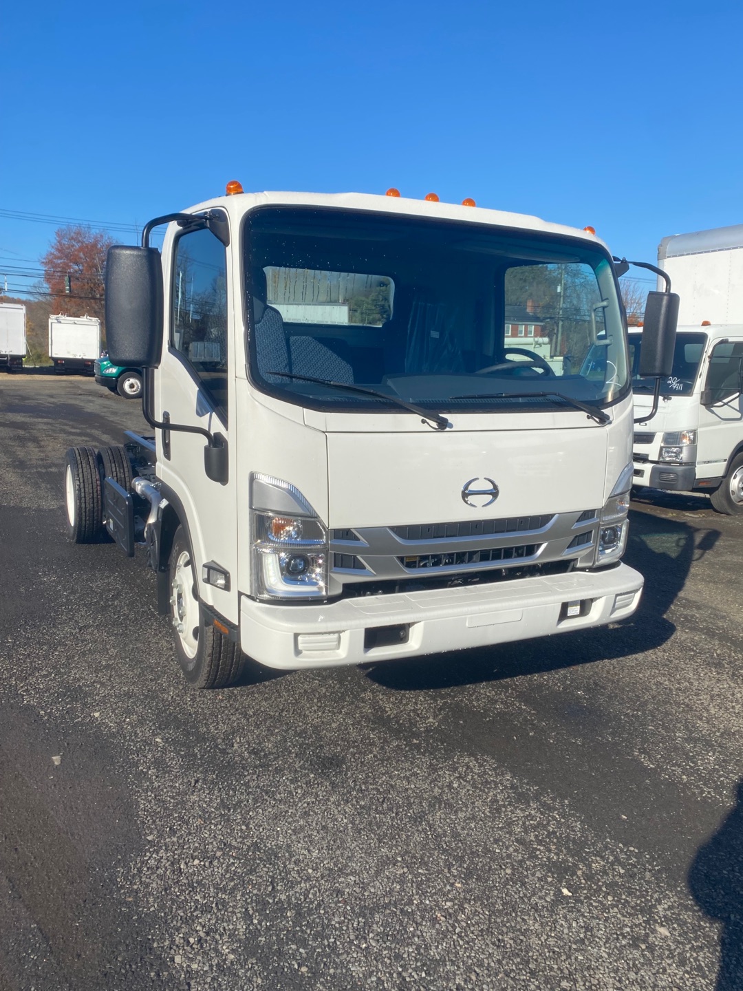 2024 Hino S4