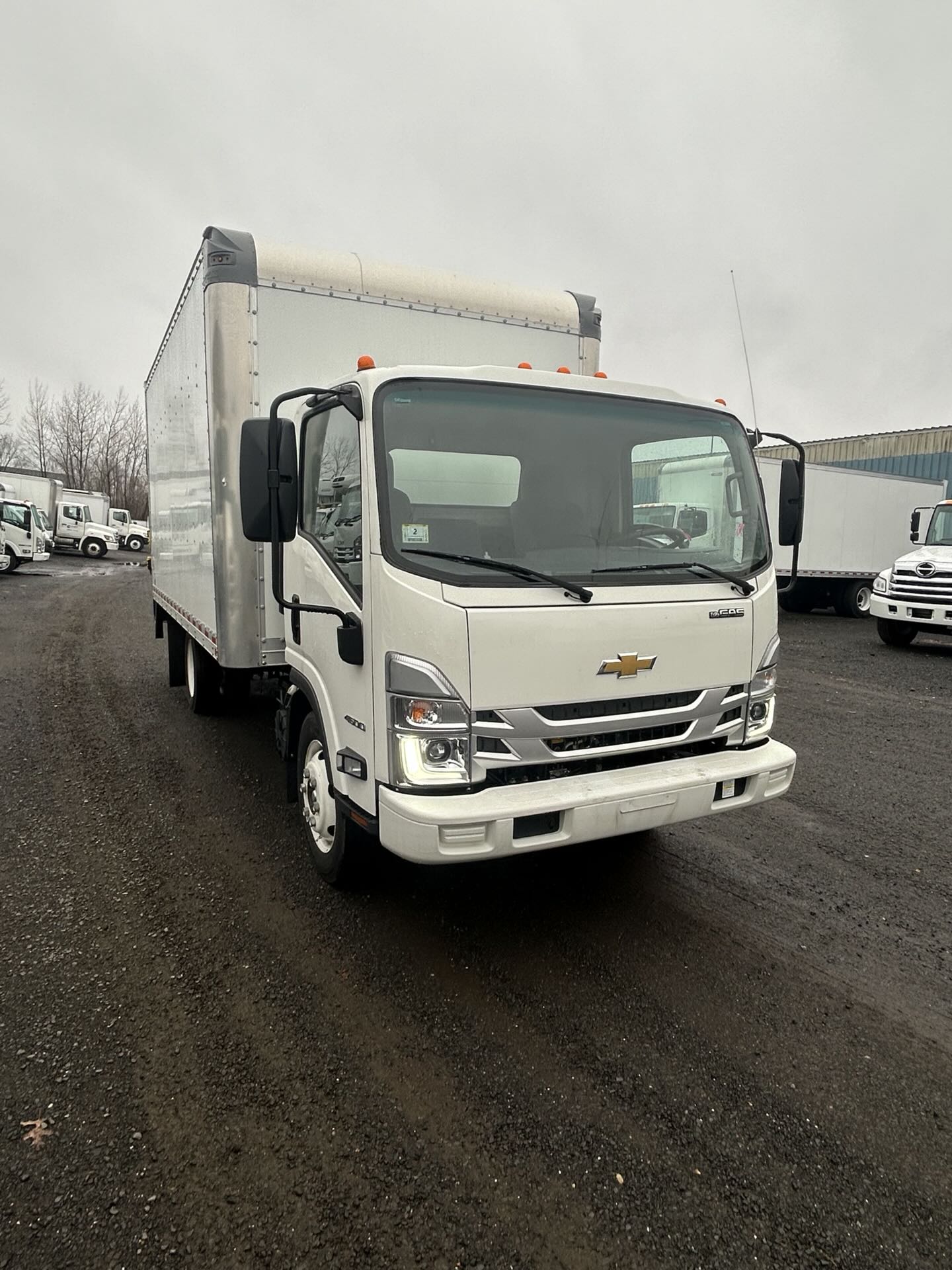 2023 Chevrolet LCF4500
