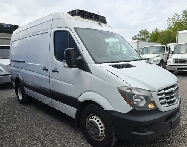 2018 Freightliner sprinter