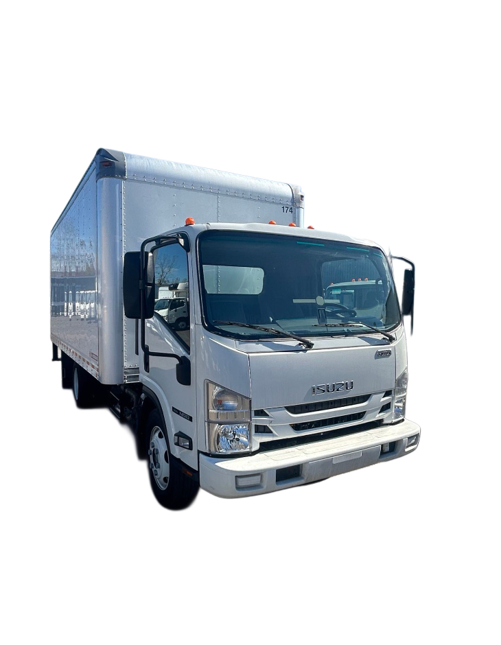 2022 Isuzu NRR